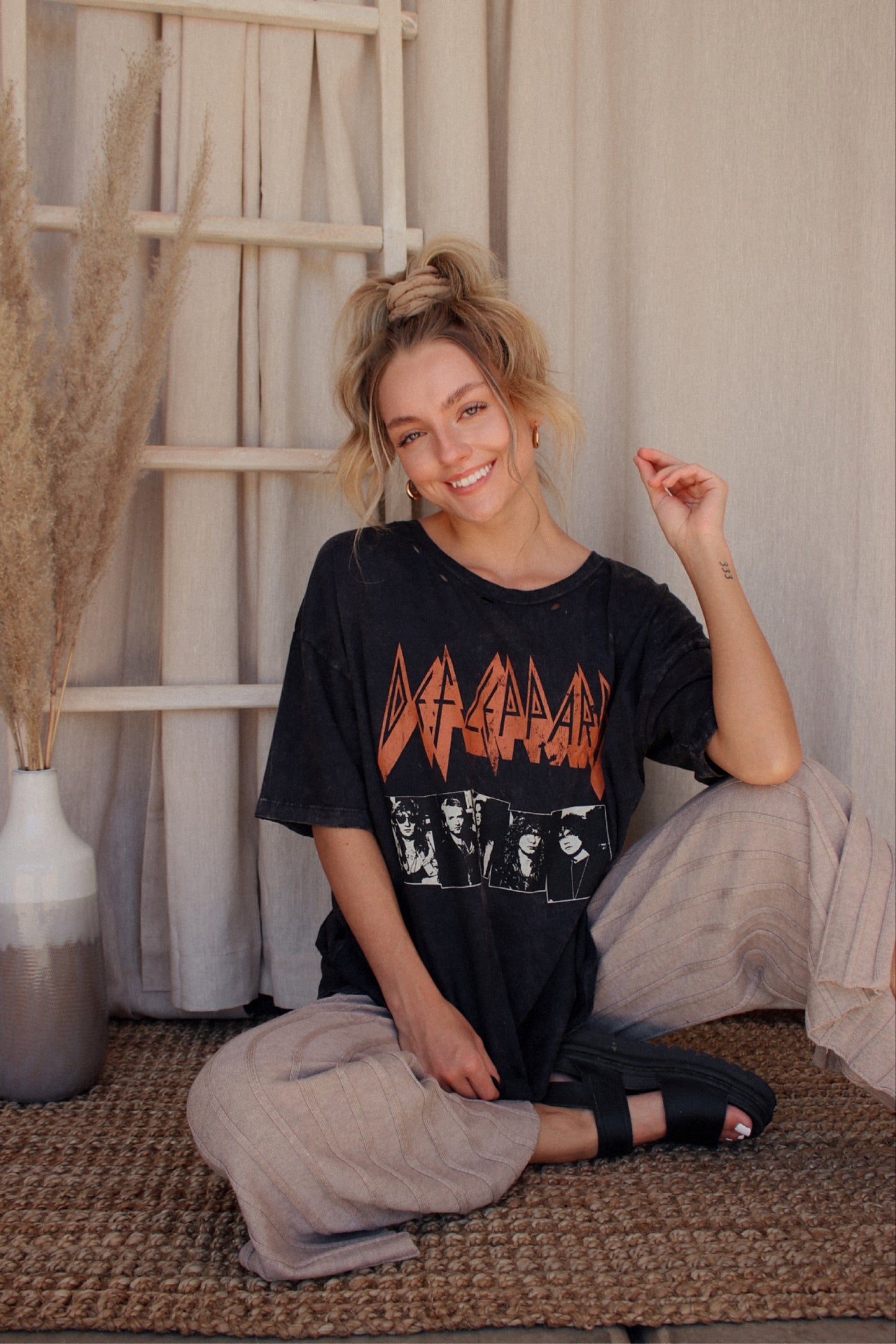 Backstage Tee