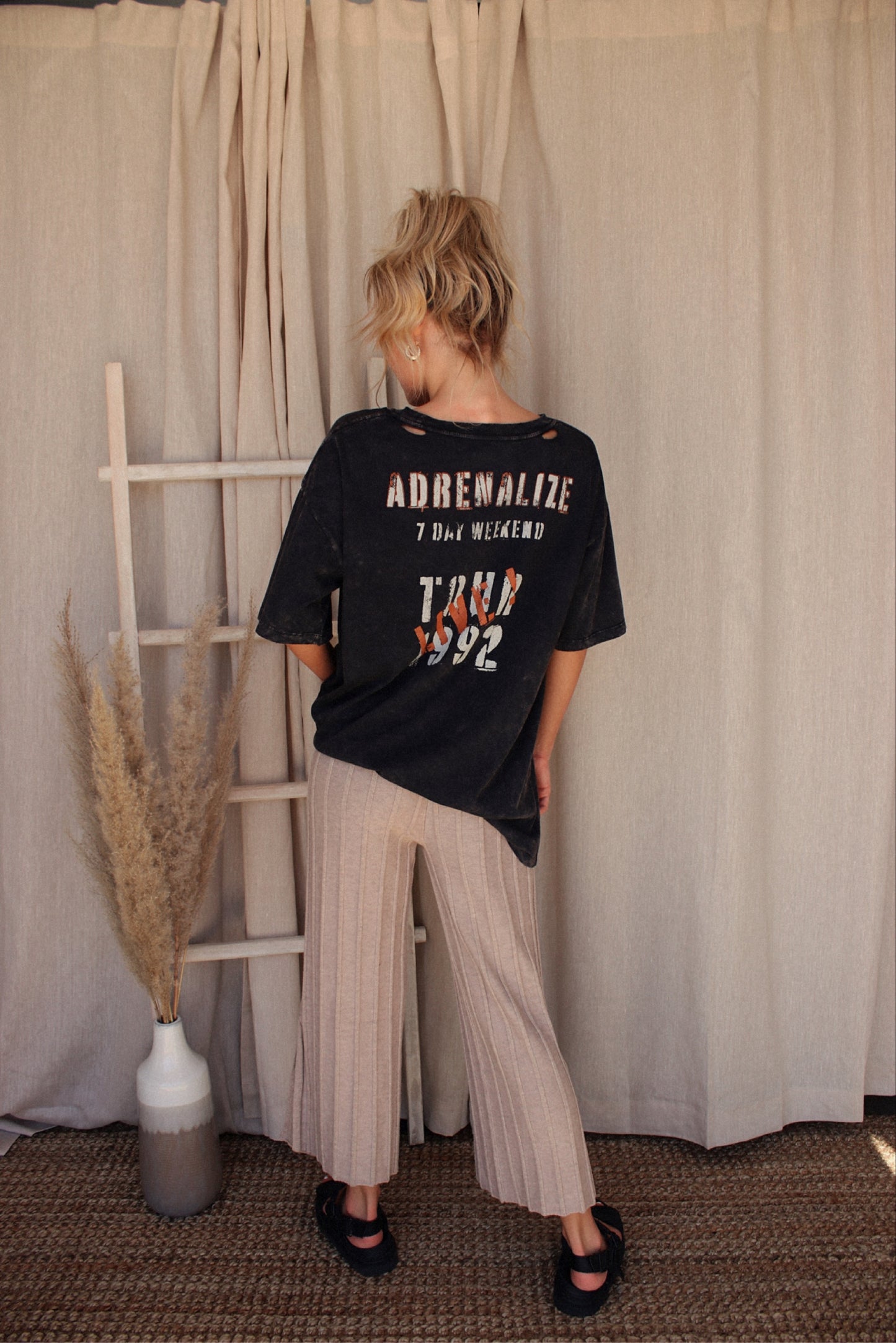 Backstage Tee