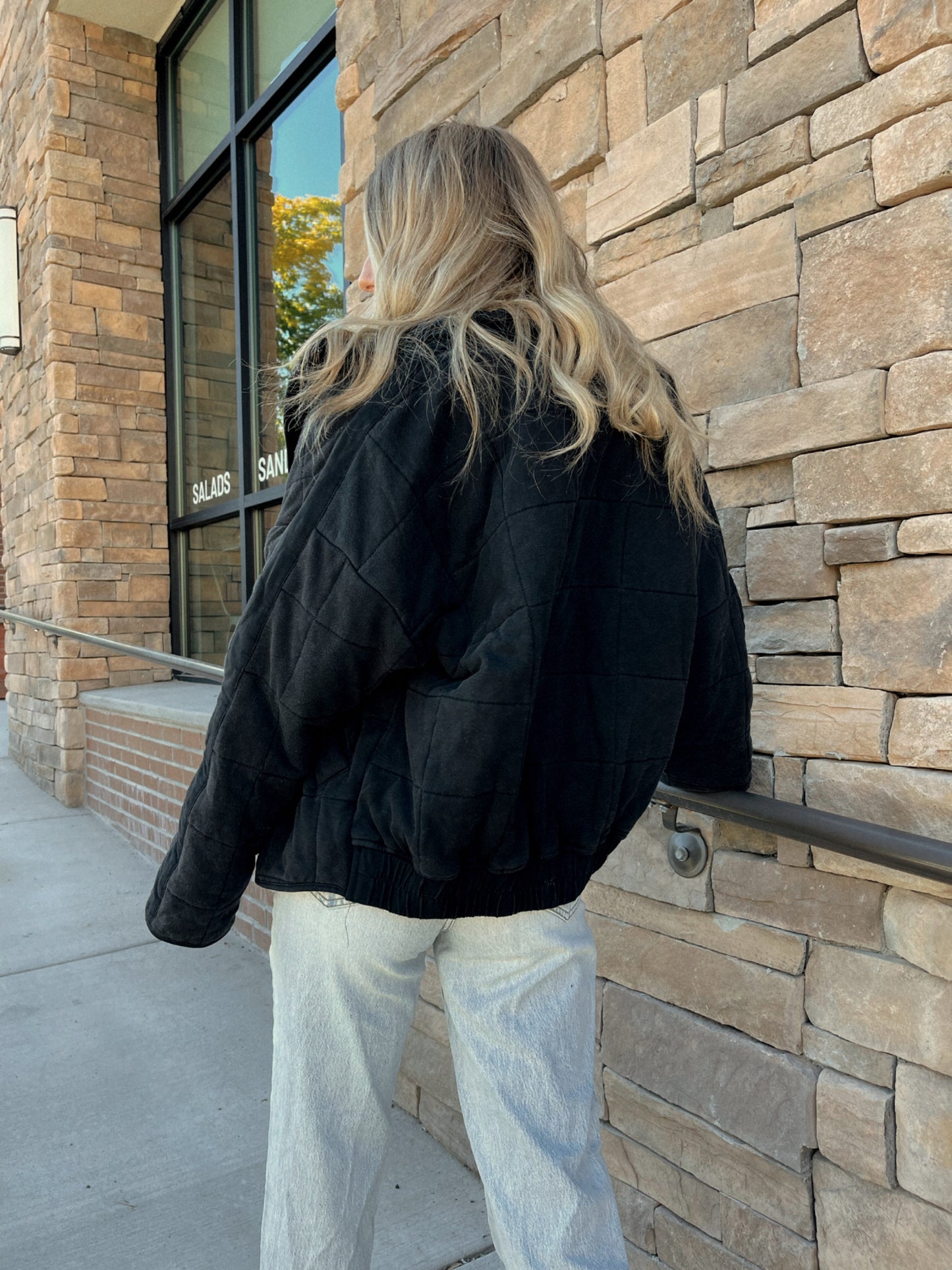 Scorpio Bomber Jacket