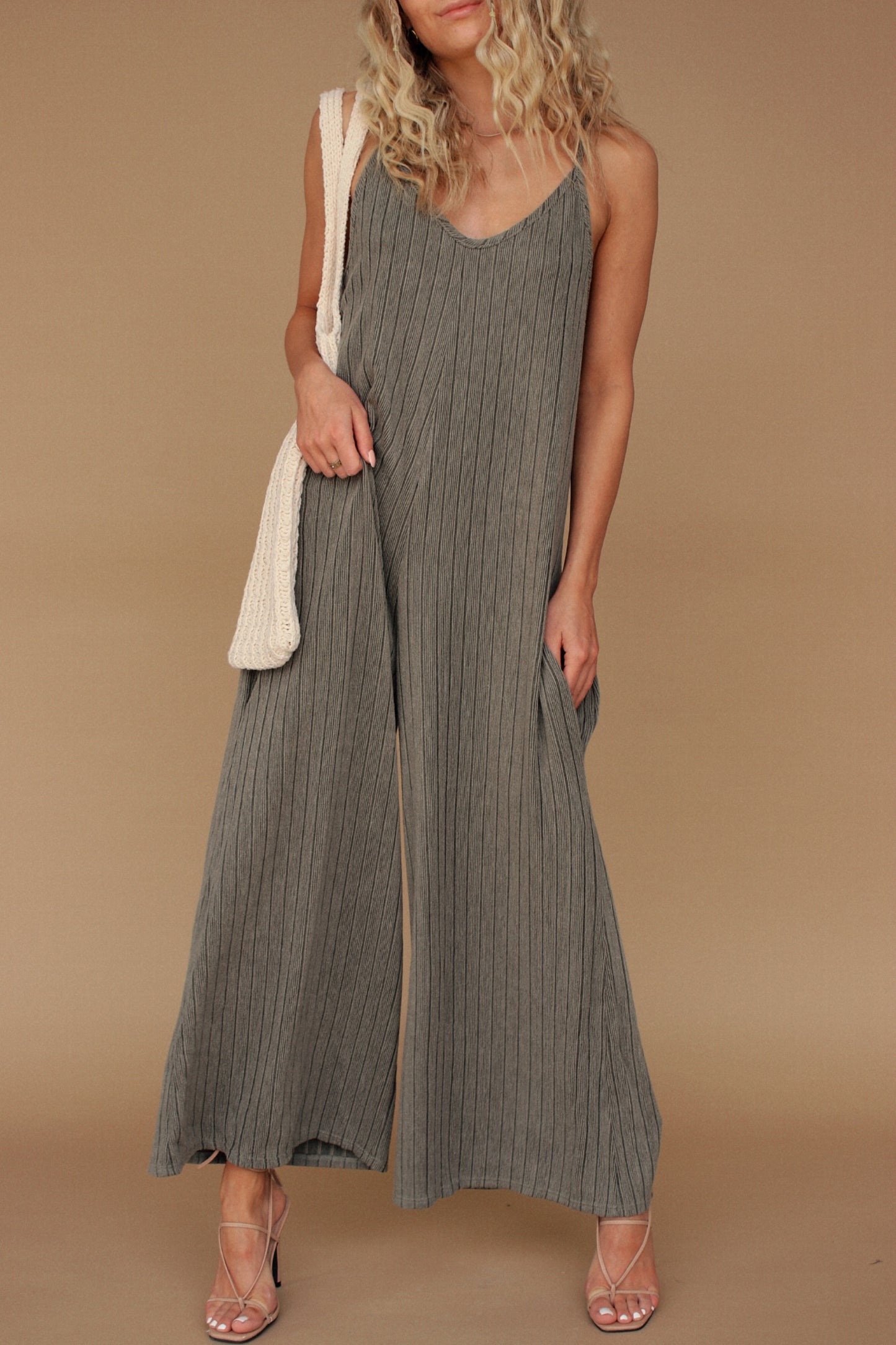 Santorini Jumpsuit