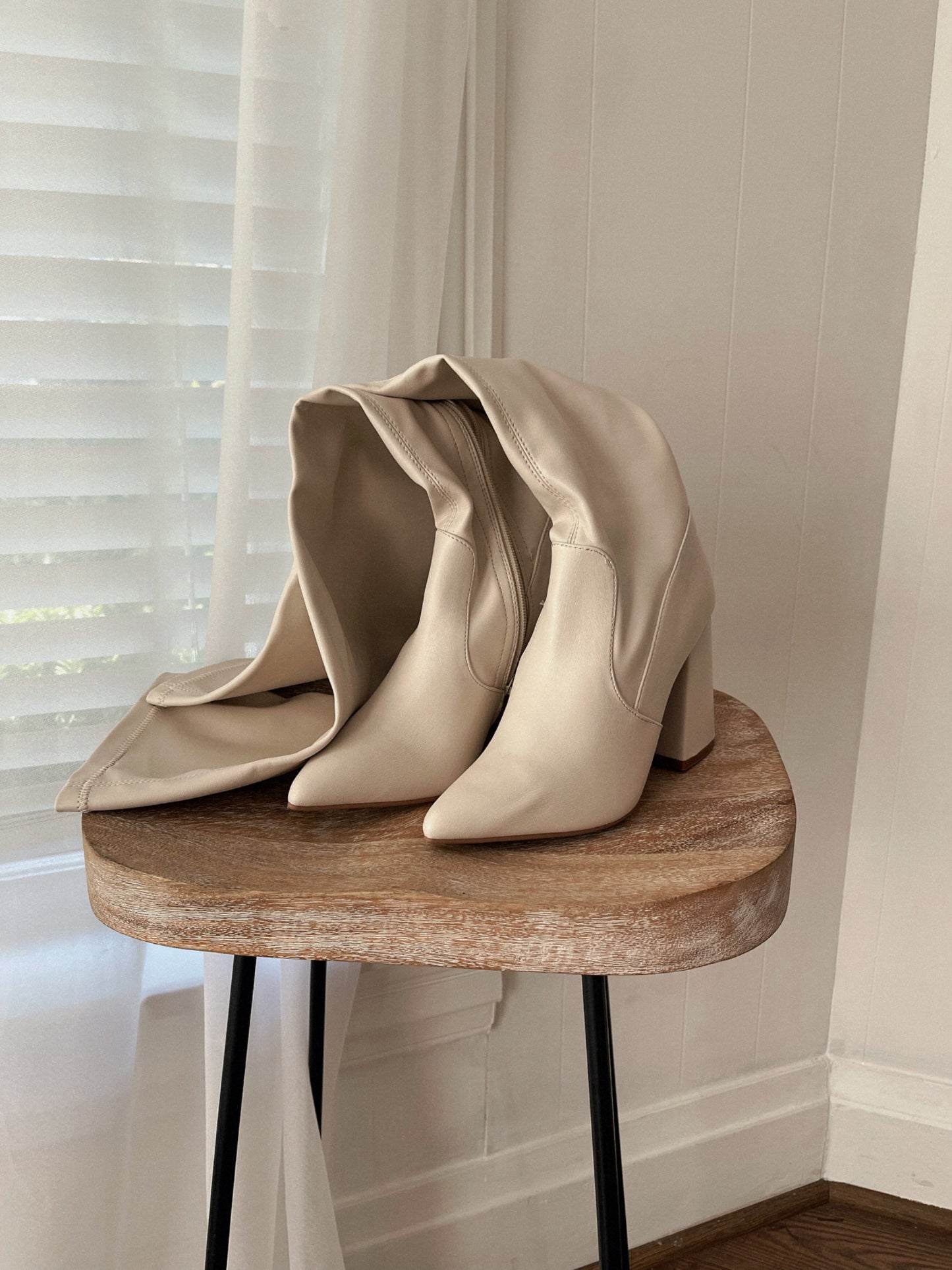 Uptown Girl Boots