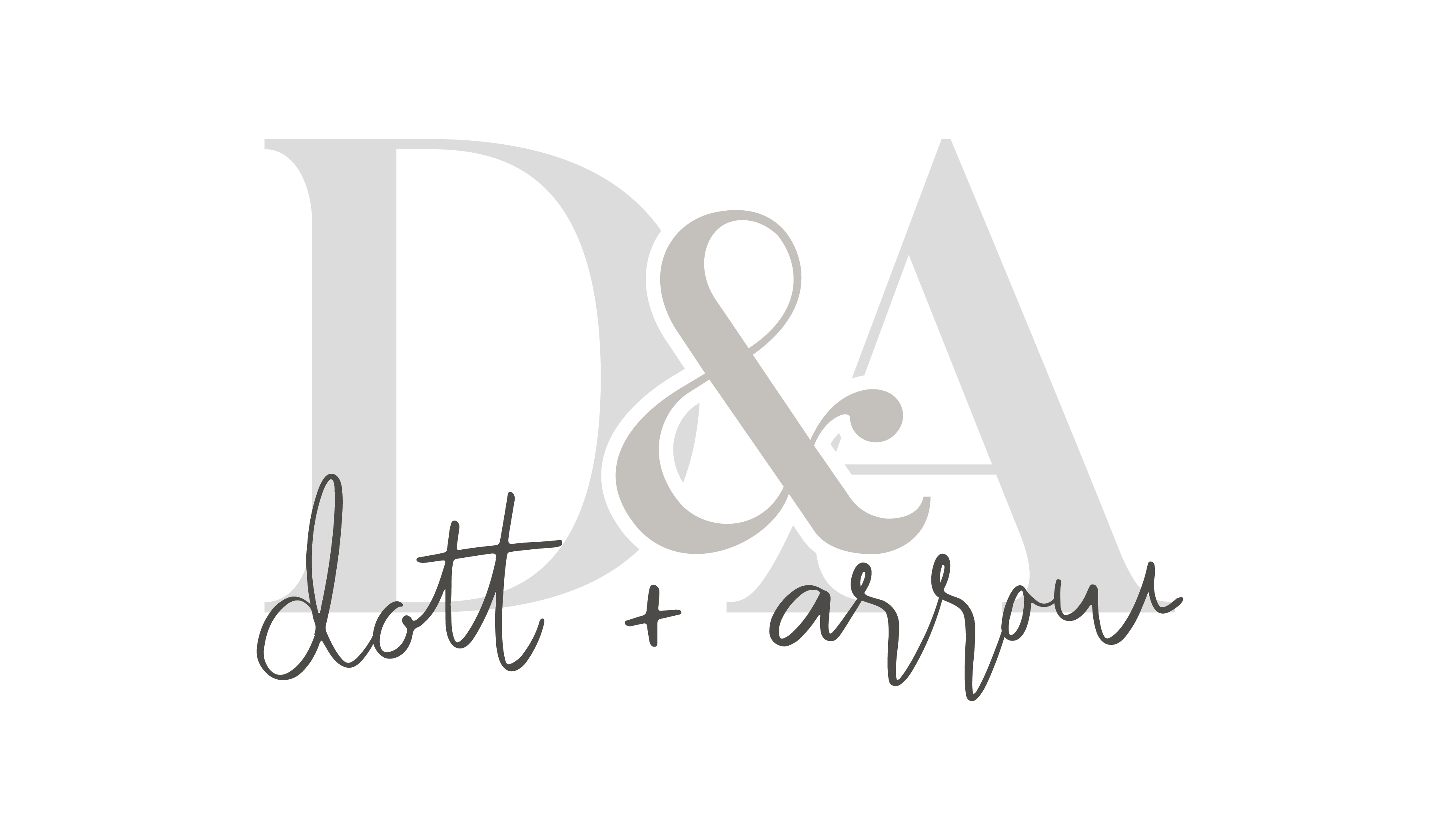 dottandarrow.com logo