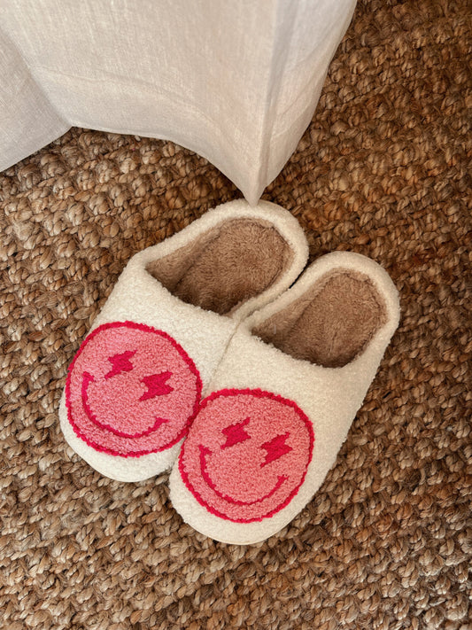 Hot And Bothered Slippers