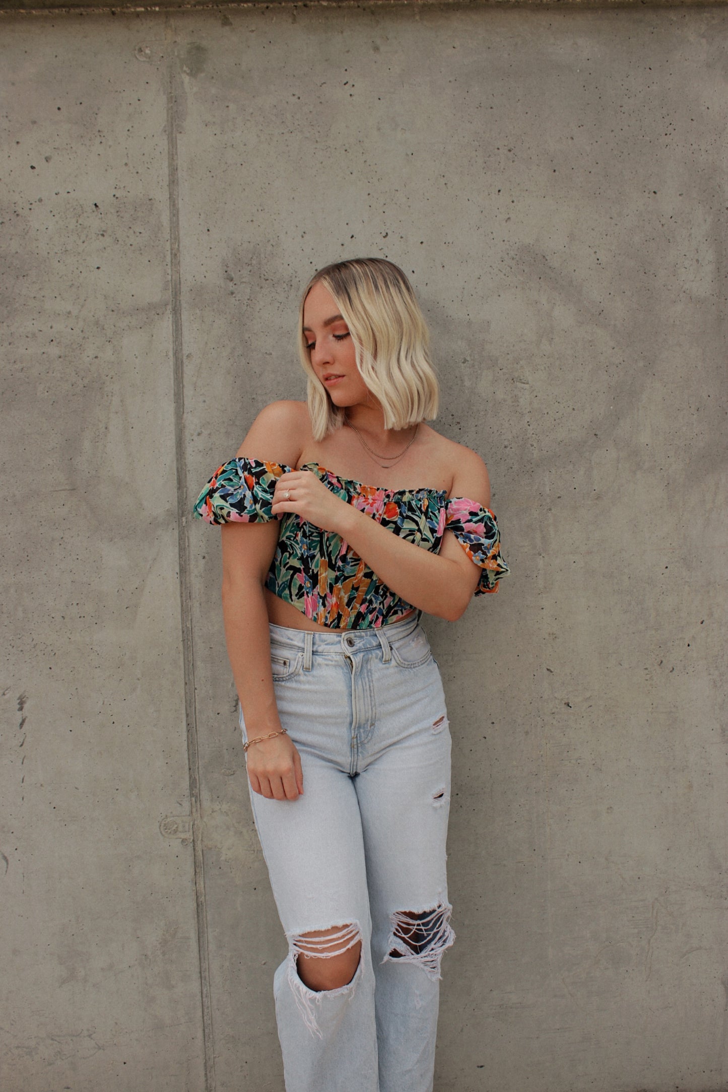 Just Bloom Top