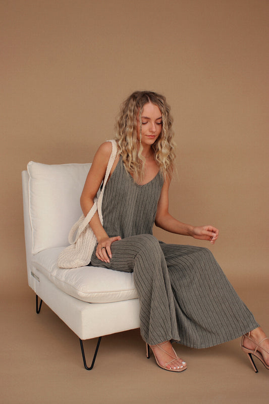 Santorini Jumpsuit