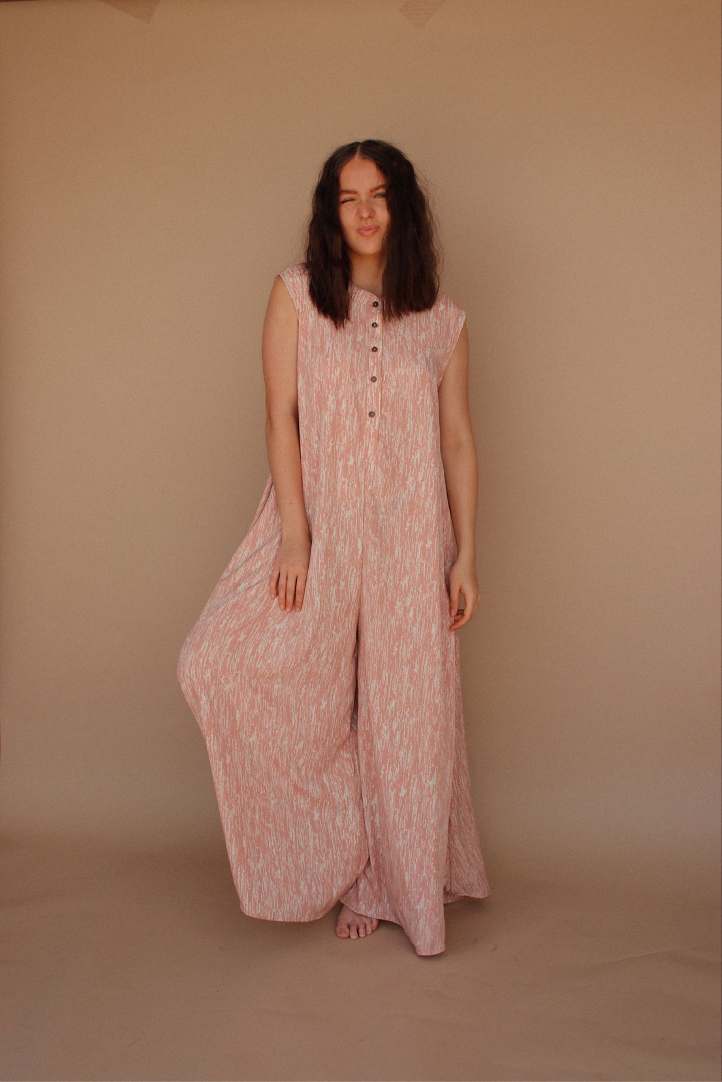 Free Spirit Jumpsuit