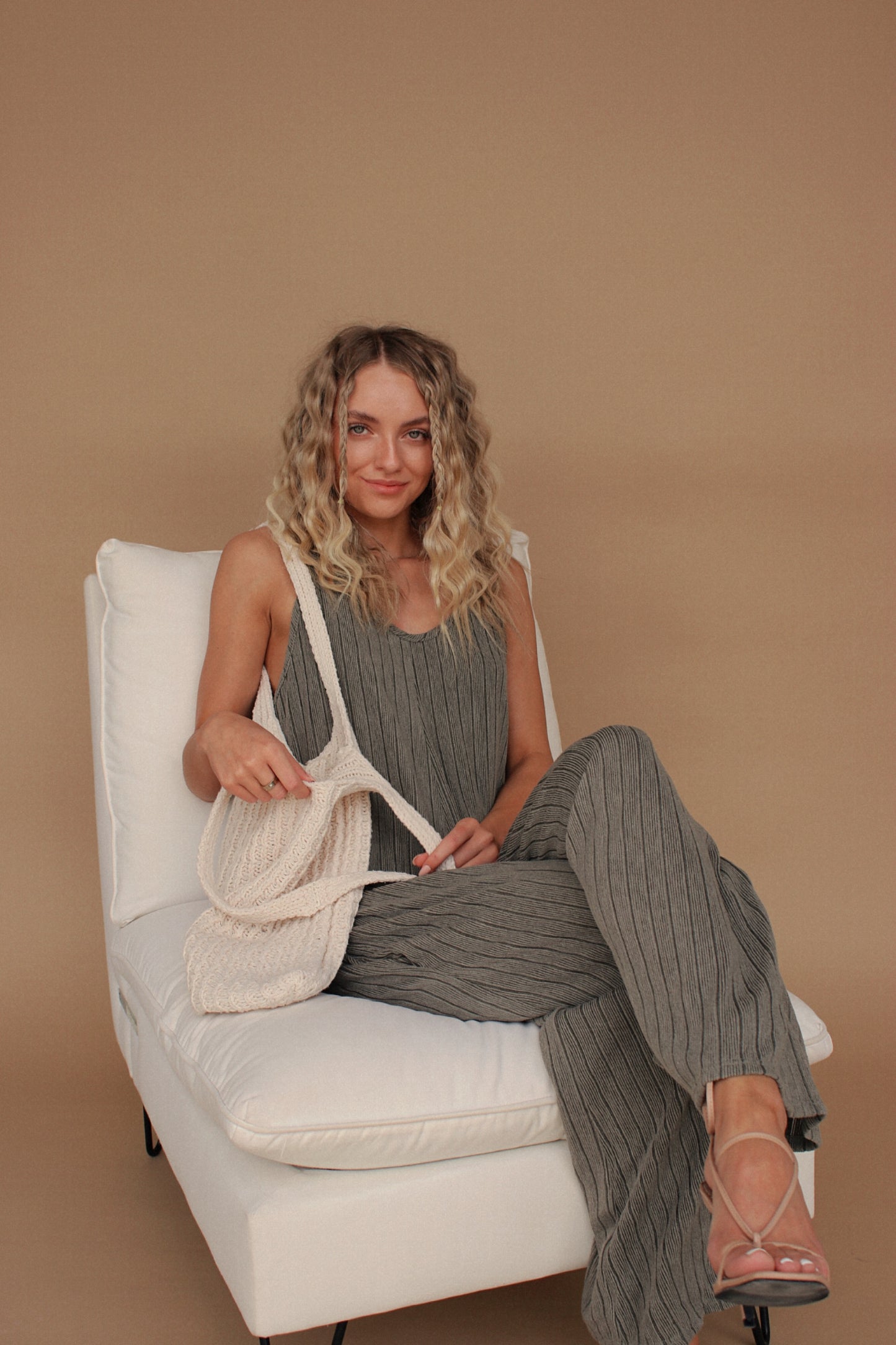 Santorini Jumpsuit