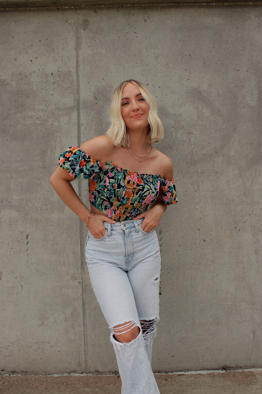 Just Bloom Top