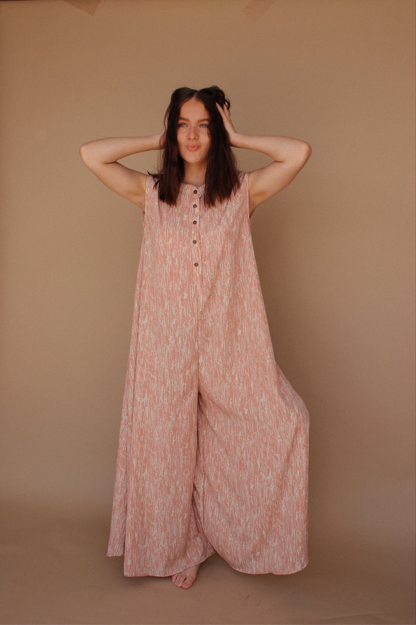 Free Spirit Jumpsuit