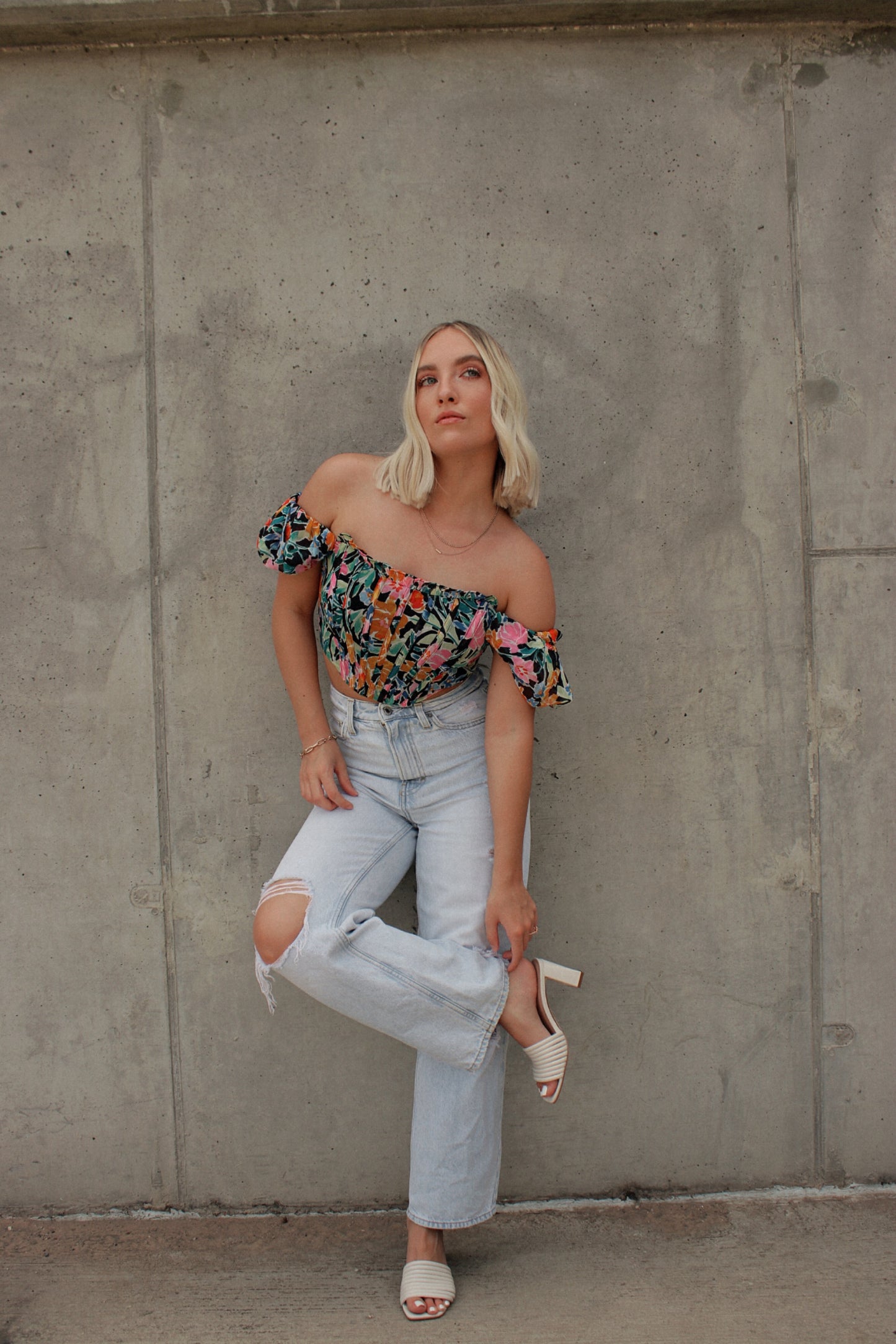 Just Bloom Top