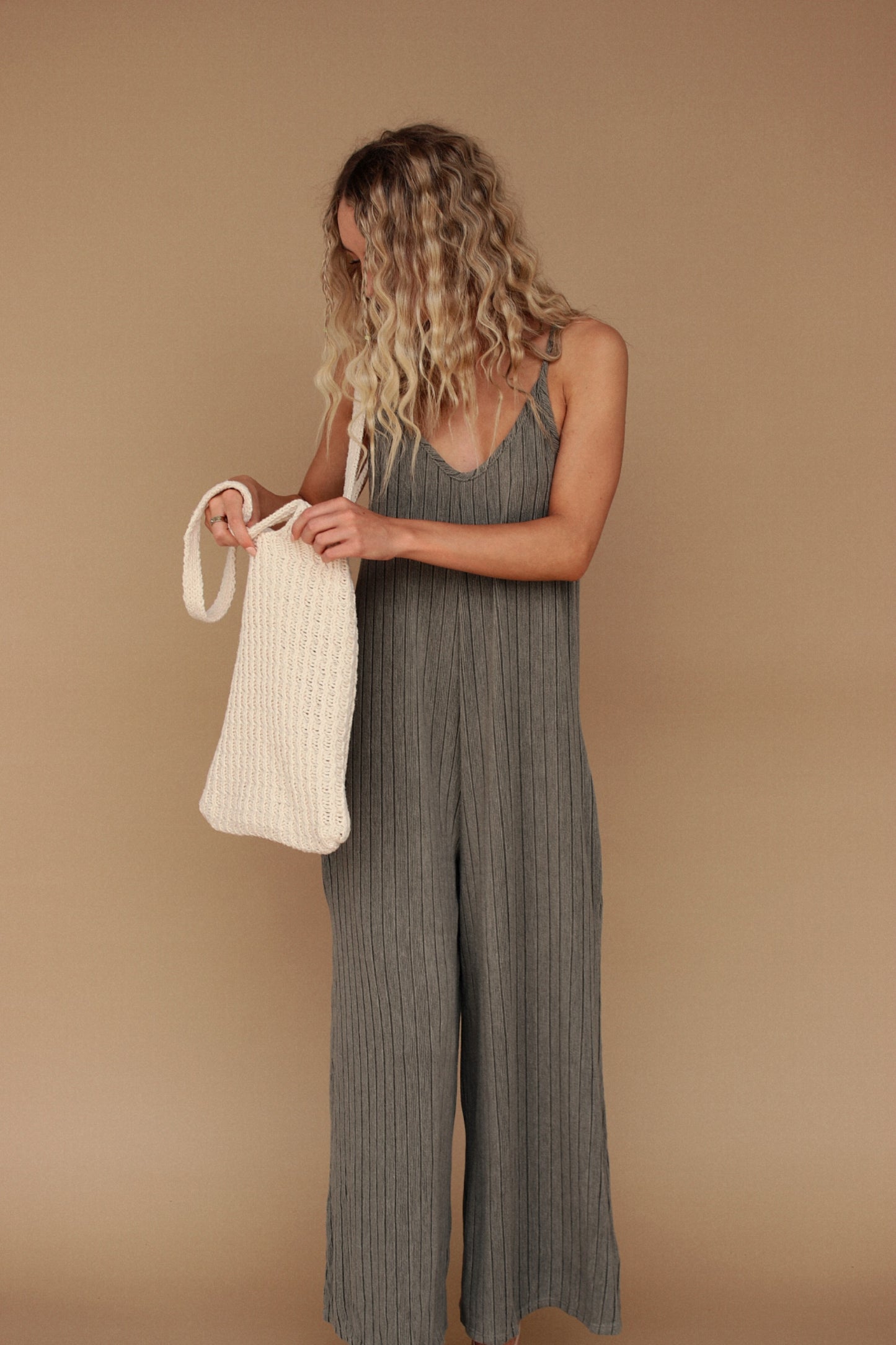 Santorini Jumpsuit