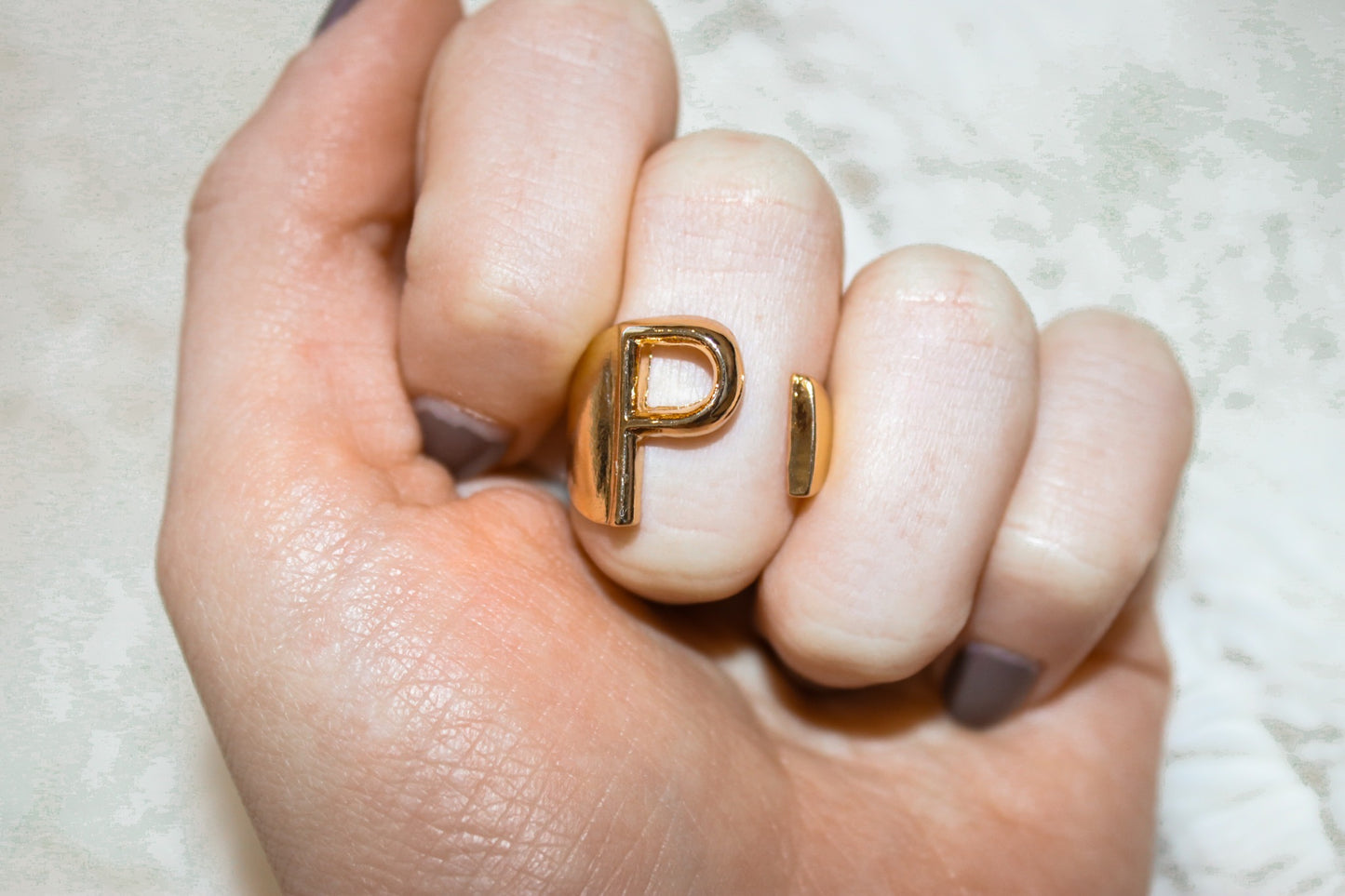 Initial Rings