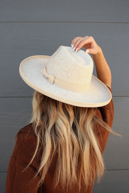 Vanilla Bean Hat