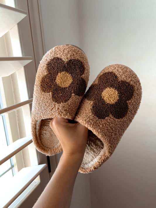 Kiss Me Goodnight Slippers