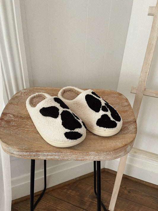 Out West Slippers