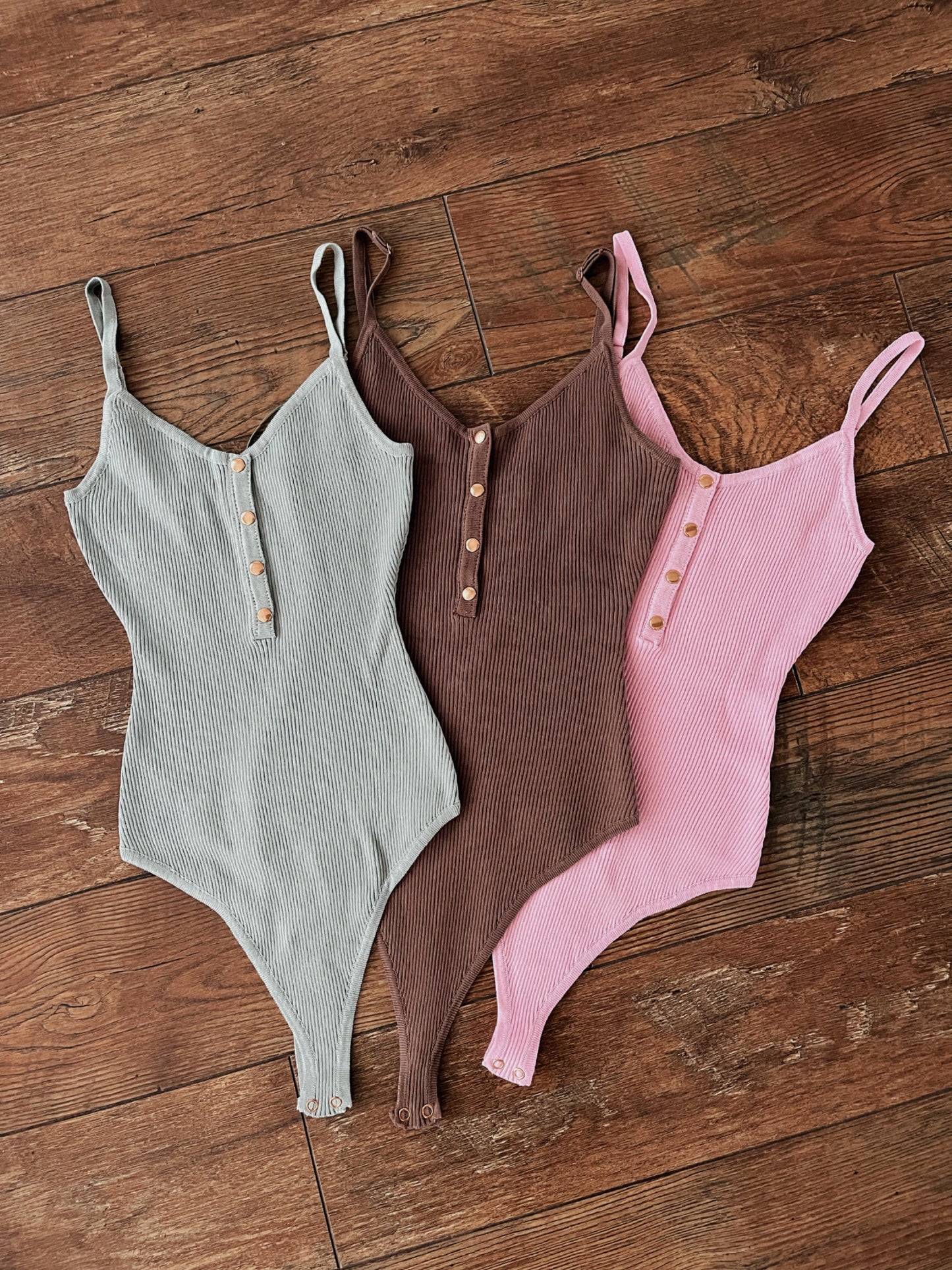 Beach Bum Bodysuits- 3 Colors