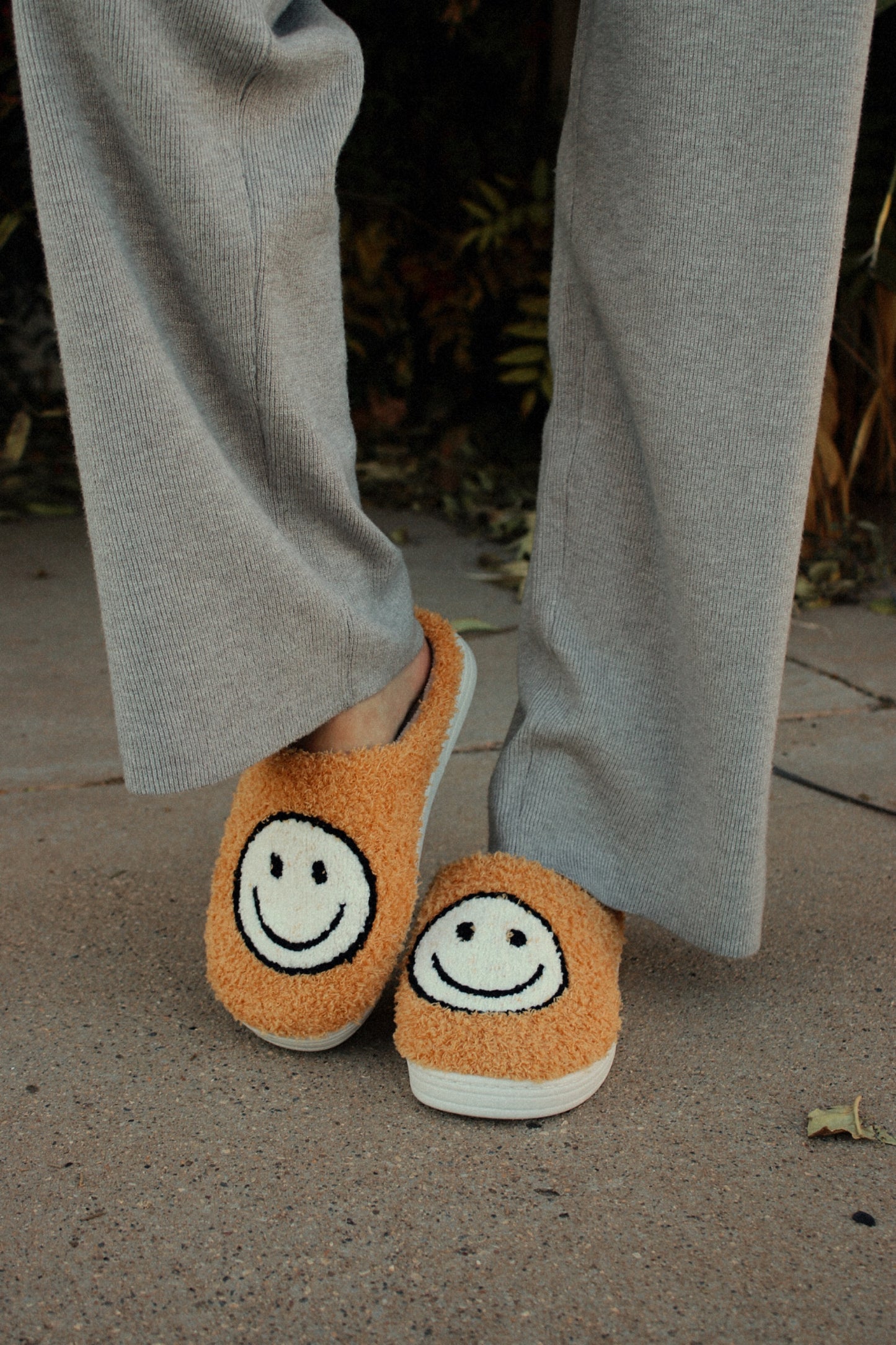 Settle In Slippers