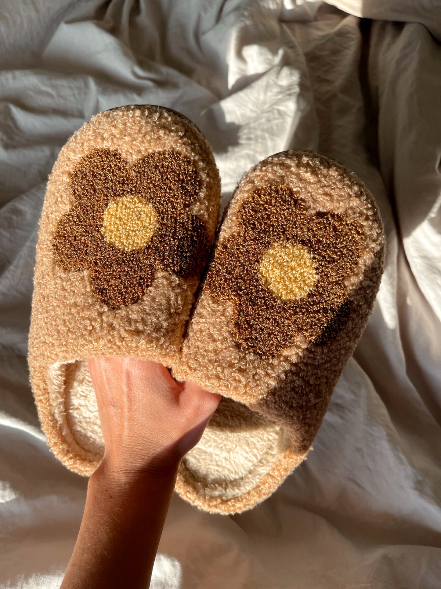 Kiss Me Goodnight Slippers