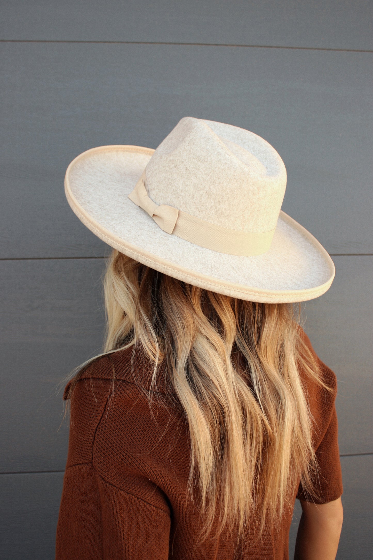 Vanilla Bean Hat