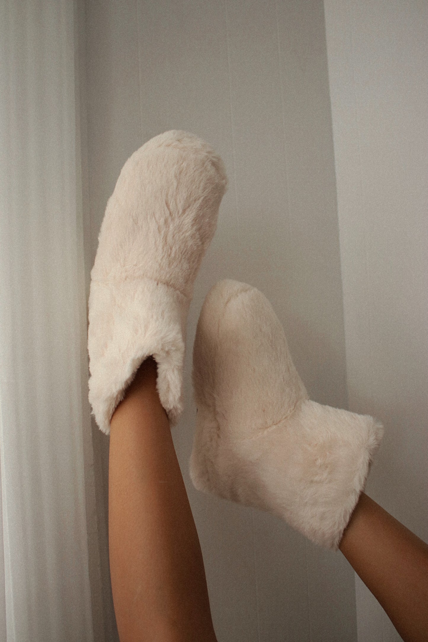 Snowed In Slippers